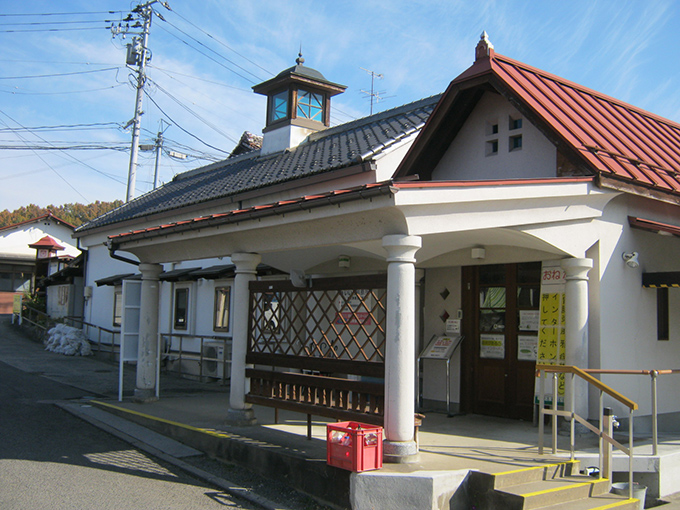 いいの診療所-建物外観