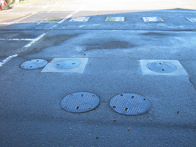 大番こけしの里蓋修理