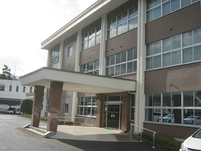 多田建設建物全景