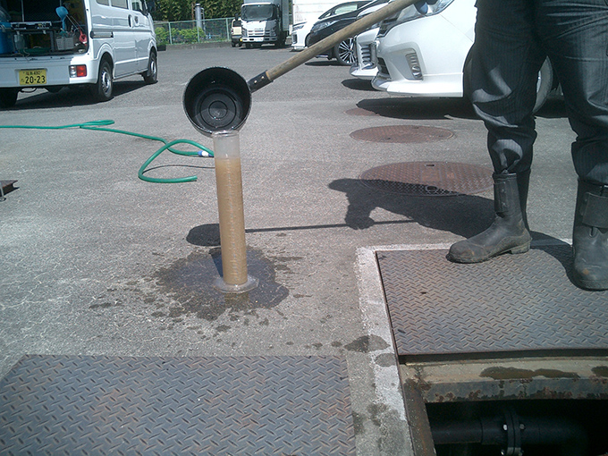 南相馬市学校給食センター　保守作業