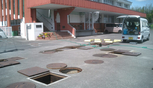 南相馬市学校給食センター