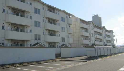 岡島教職員公舎