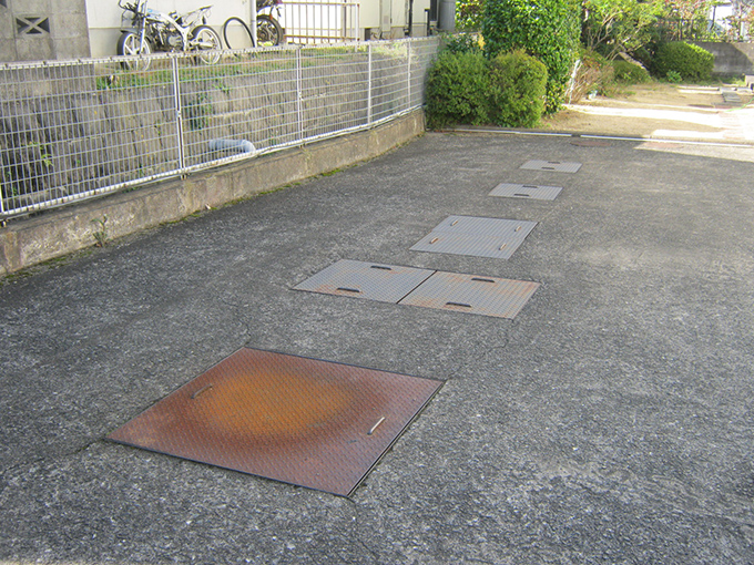 池田胃腸科浄化槽