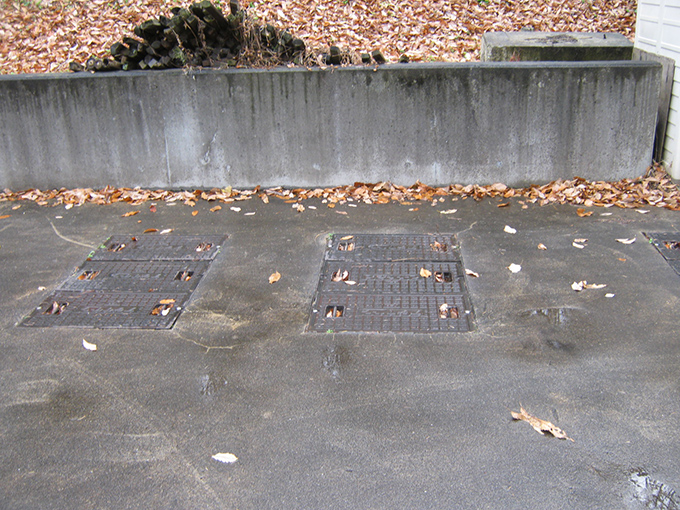 ヘルシーランド福島　浄化槽