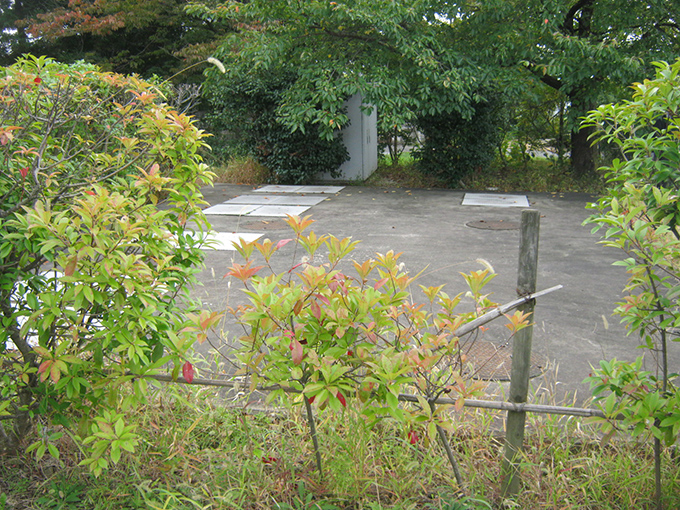 すこやかの里　建物全景