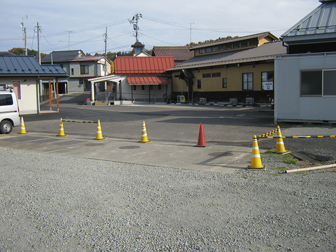 いいの診療所-浄化槽2