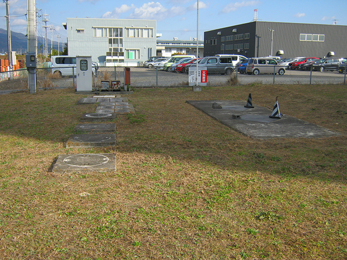 トーニチ　浄化槽