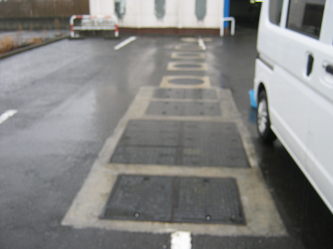 オークラボウル　浄化槽