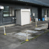 あぶくま館-建物全景