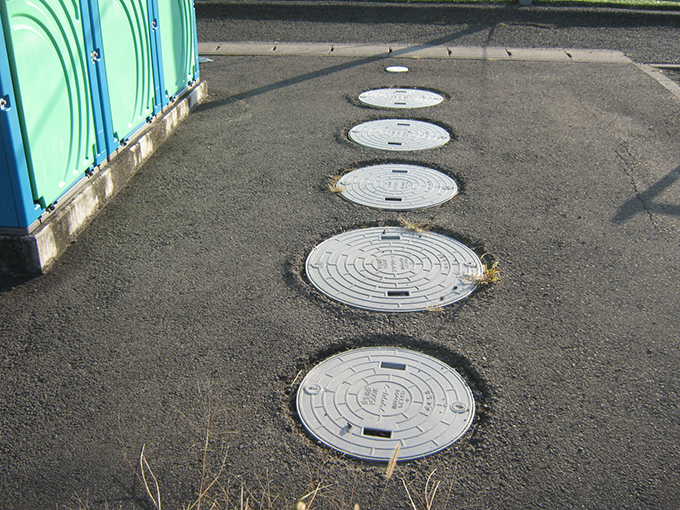 マックス・ファンタジスタ　浄化槽