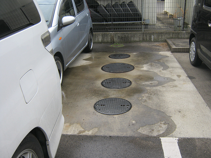 八島運送建物全景