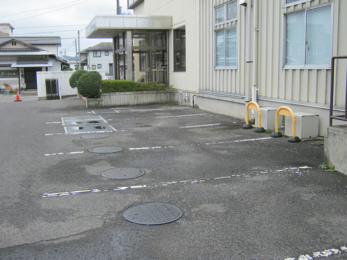 北部通信工業浄化槽