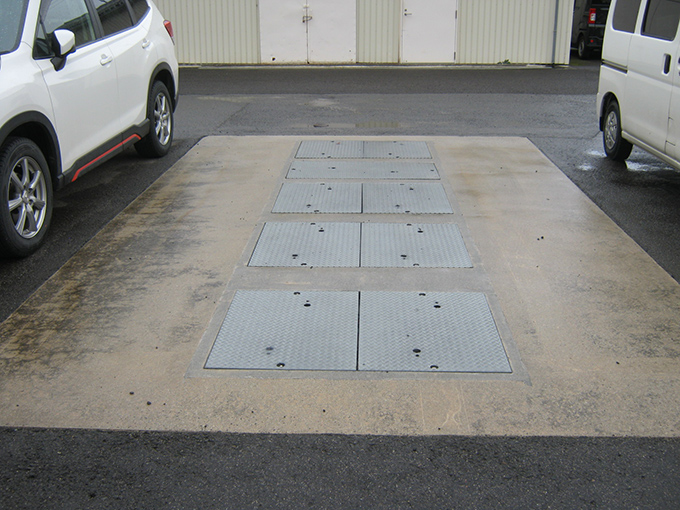 多田建設浄化槽